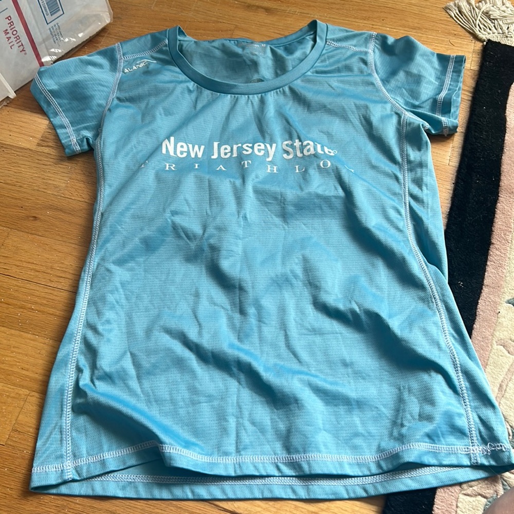 Nj State Triathlon Jersey - Medium